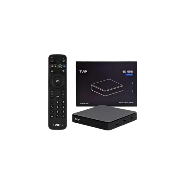 tvip 705, kjøp iptv-boks, tv-boks